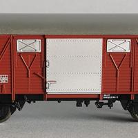 Roco 46831  Carro merci ÖBB Hbbillns  H0  NUOVO