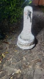 fontana da giardino 