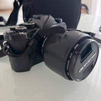 Olympus OM-5 + 12-45mm f/4 PRO