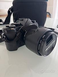 Olympus OM-5 + 12-45mm f/4 PRO