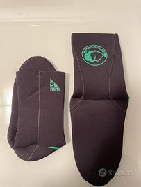 Sporasub calzari pesca sub
