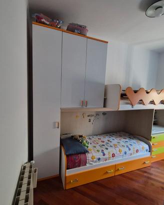 Cameretta bambino/bambina