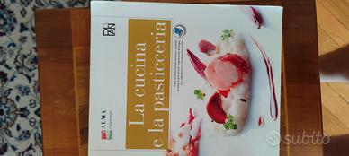 Libro La cucina e la pasticceria Plan ALMA