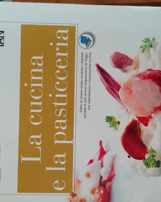 Libro La cucina e la pasticceria Plan ALMA