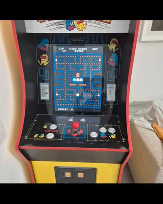 Arcade 1Up cabinato Pac Man legacyedition