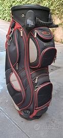 Sacca da golf Bag Boy da carrello