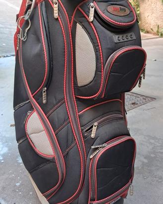 Sacca da golf Bag Boy da carrello