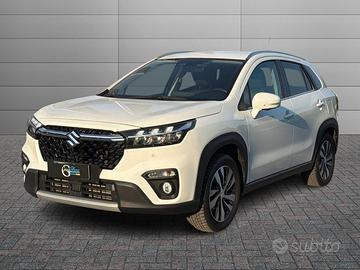 SUZUKI S-Cross 1.4h Top+ 2wd 129cv