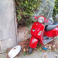 Piaggio Vespa 250 GTS - 2006