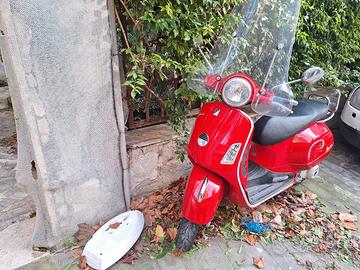 Piaggio Vespa 250 GTS - 2006