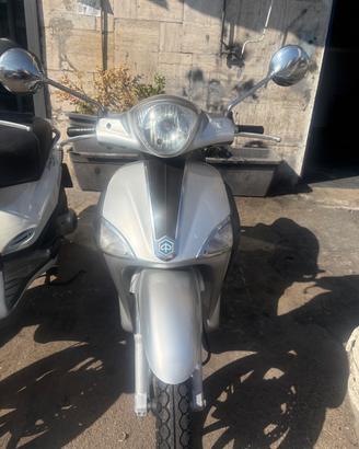 Piaggio Liberty 150 Mokka