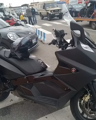 Gilera Gp 800