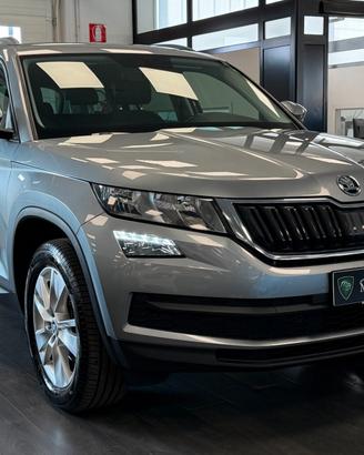 Skoda Kodiaq 2.0 TDI SCR DSG Executive