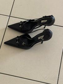 Scarpe decolletè Prada