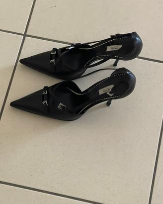 Scarpe decolletè Prada