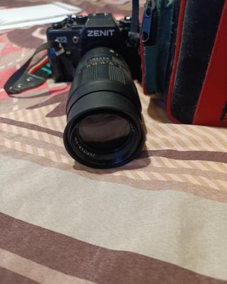 MACCHINA FOTOGRAFICA