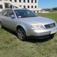 Ricambi Audi A6 Avant 2.5 Tdi Quattro anno 98/04