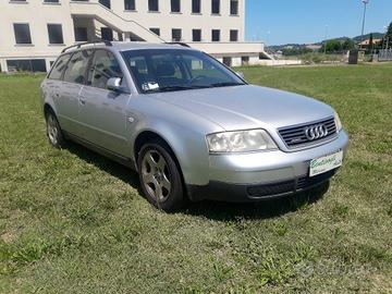 Ricambi Audi A6 Avant 2.5 Tdi Quattro anno 98/04