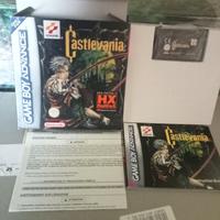 Castlevania Game Boy advance pal