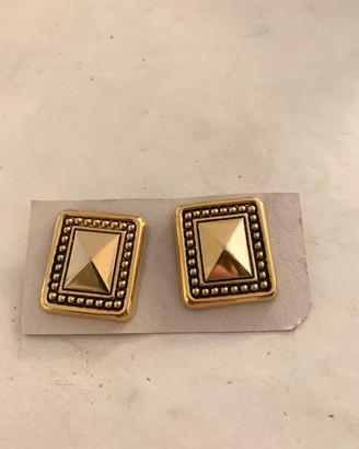 Orecchini vintage