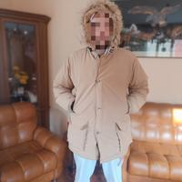 Woolrich Parka Nocciola