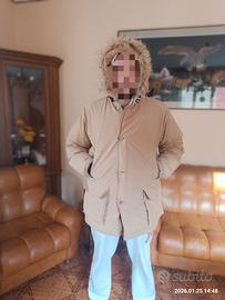Woolrich Parka Nocciola