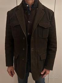 Giaccone Montedoro in cotone - prezzo ribassato!