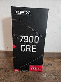 Scheda Video AMD RADEON RX 7900 GRE