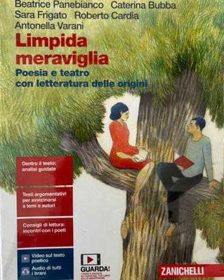 Limpida meraviglia (poesia e teatro)