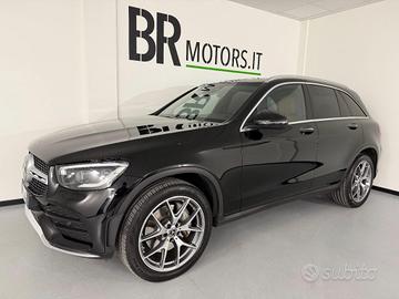 MERCEDES-BENZ GLC 200 4Matic EQ-Boost Premium AM