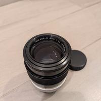Nikon Nikkor-Q AUTO 135mm f/2.8 Auto