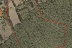 Rustico e terreno agricolo irriguo