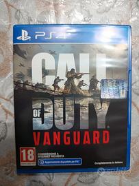 cau of buti Vanguard