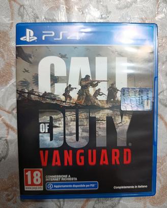cau of buti Vanguard