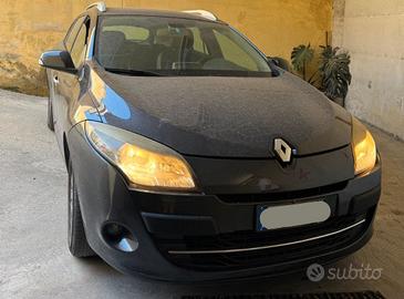 Ideale per lavoratori - Renault Mégane
