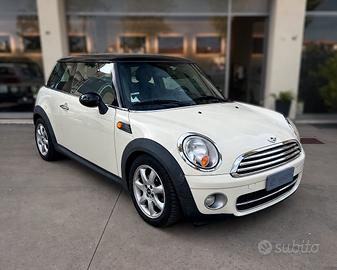 Mini 1.6 16V Cooper D