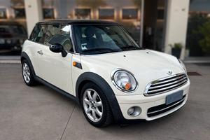 Mini 1.6 16V Cooper D