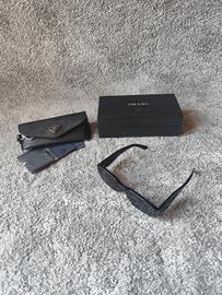 Occhiali da sole Prada da donna full set 
