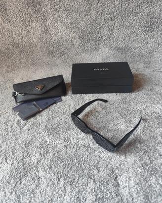 Occhiali da sole Prada da donna full set 