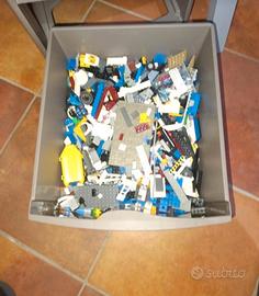 1 Kg blocchi LEGO casuali