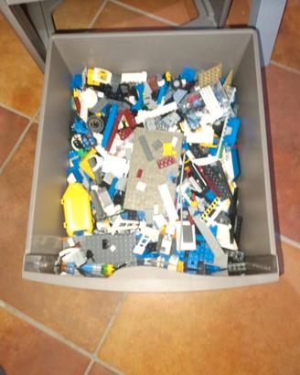 1 Kg blocchi LEGO casuali
