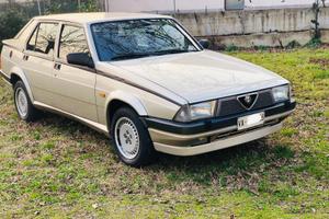 Alfa 75 twin spark prima serie