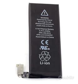 Batteria Iphone 4