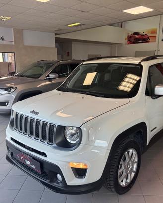 Jeep Renegade 1.3 T4 190CV PHEV 4xe AT6 Limited