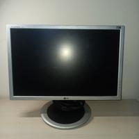 Monitor LG Flatron L204ws 20"