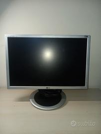 Monitor LG Flatron L204ws 20"