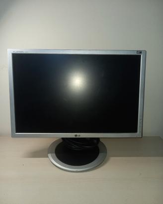 Monitor LG Flatron L204ws 20"