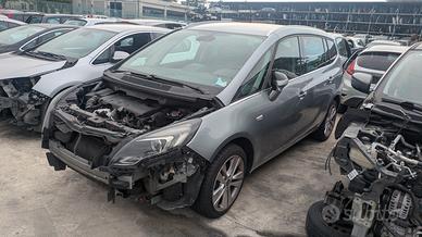 OPEL ZAFIRA dal 2011 2.0 CDTi Diesel 5 Porte
