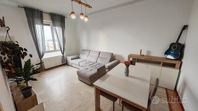 TRILOCALE - garage - cantina - soffitta