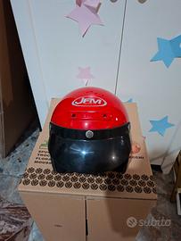 Casco per ragazzini  omologato 